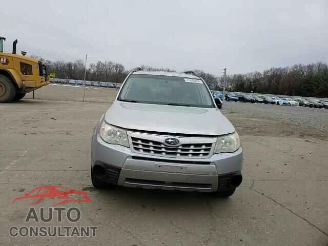SUBARU FORESTER 2012 - JF2SHBDC2CH417757