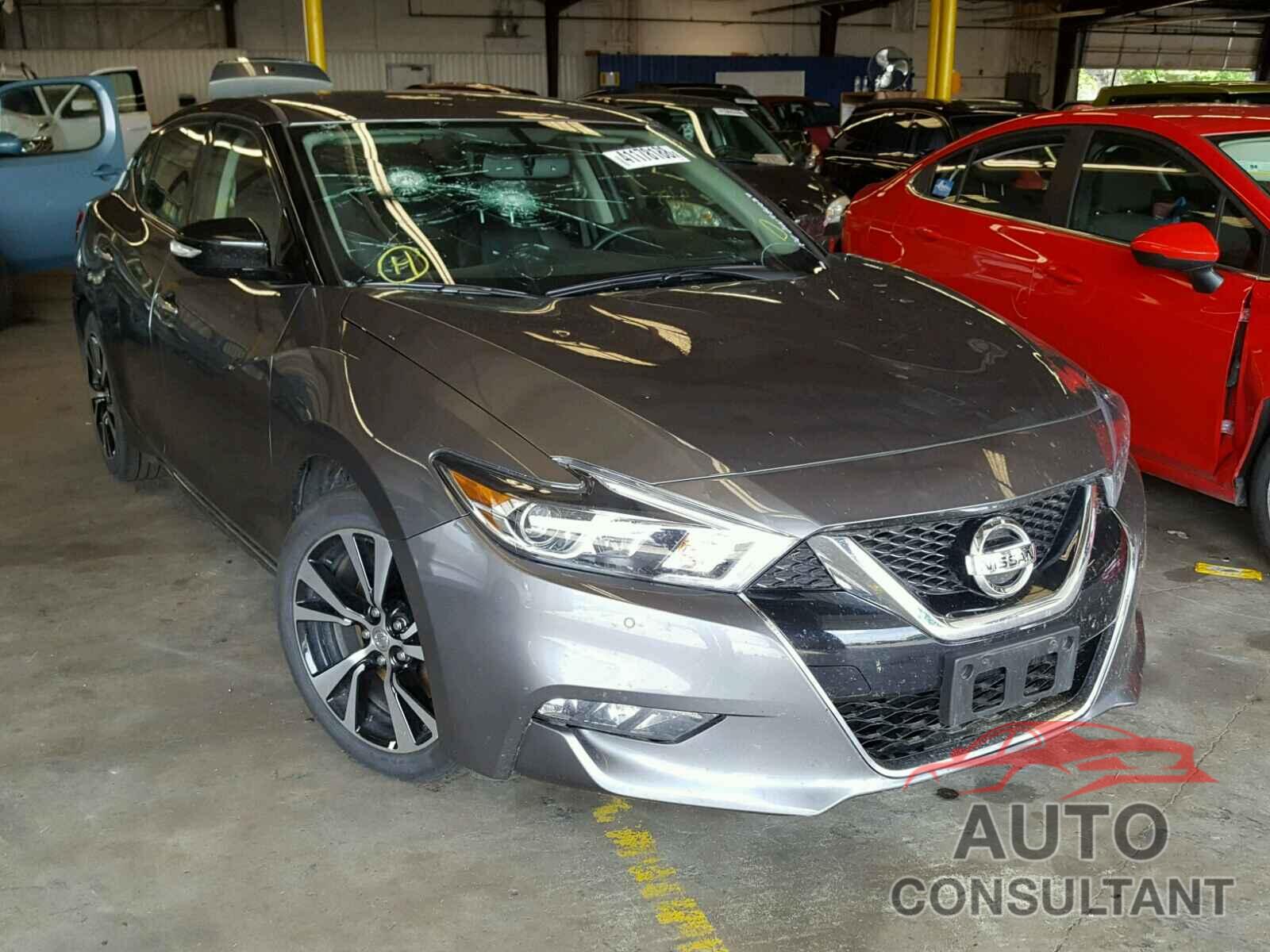 NISSAN MAXIMA 2018 - 1N4AA6AP9JC378260