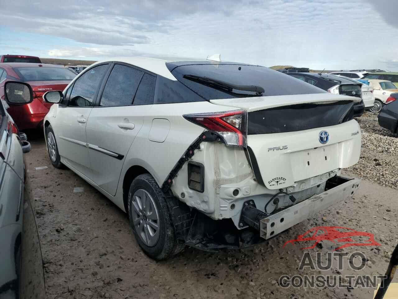 TOYOTA PRIUS 2016 - JTDKBRFU0G3000218