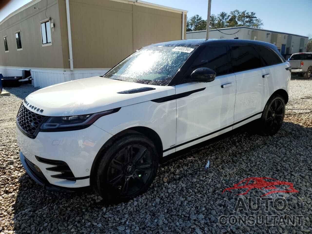 LAND ROVER RANGEROVER 2021 - SALYT2EX6MA328348