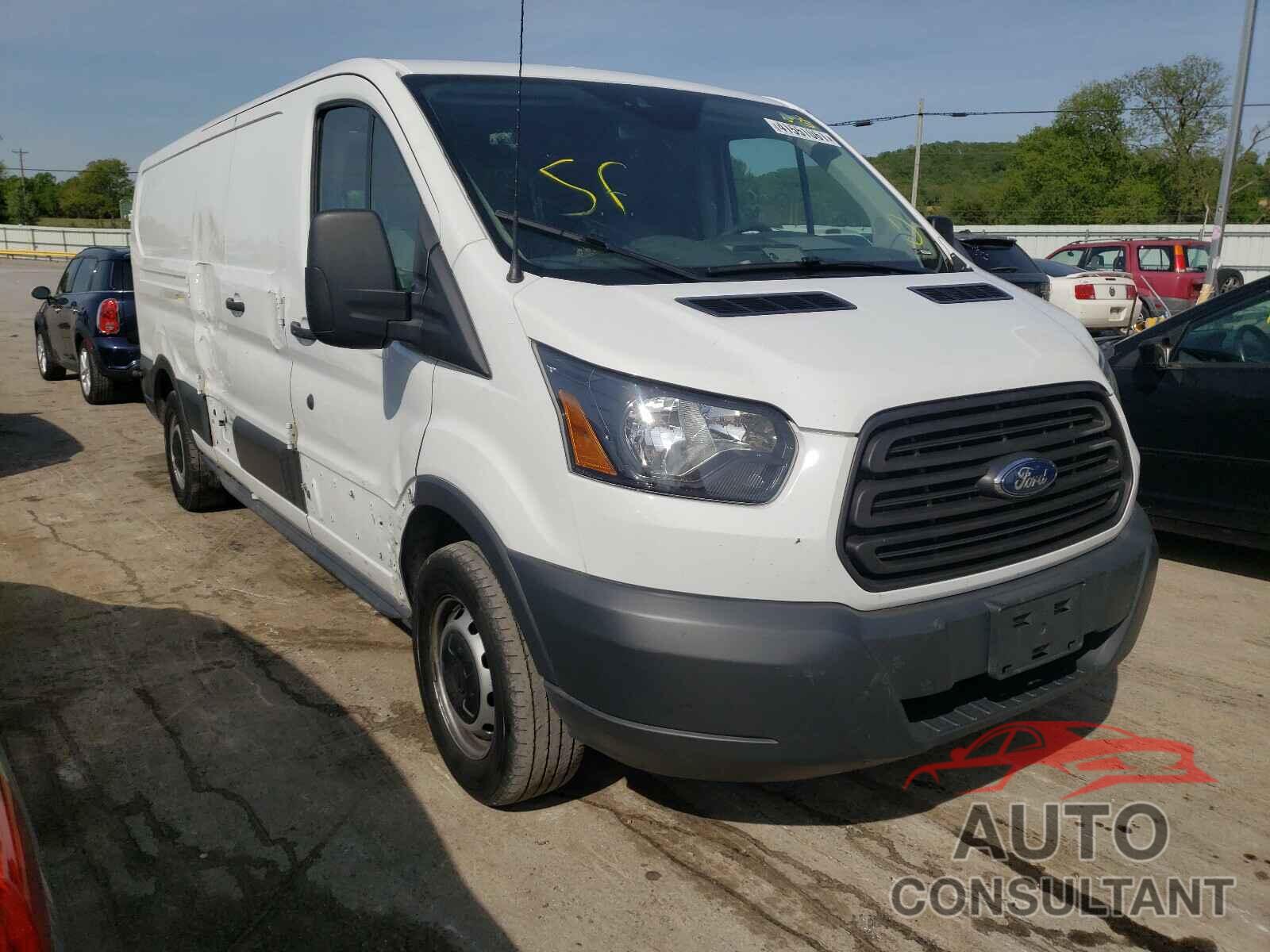 FORD TRANSIT CO 2016 - 1FTYE9ZM2GKB27605