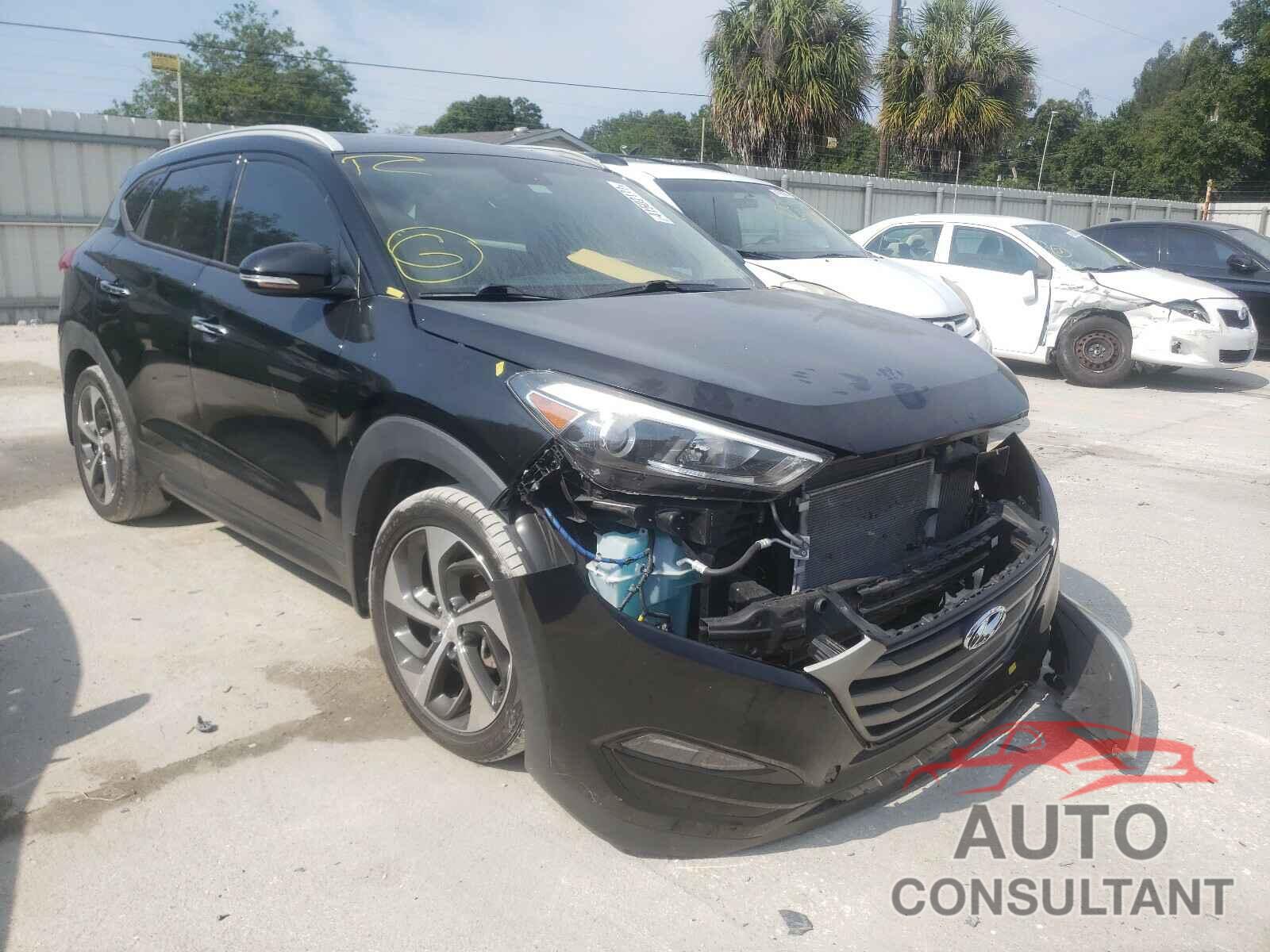HYUNDAI TUCSON 2016 - KM8J33A2XGU157207