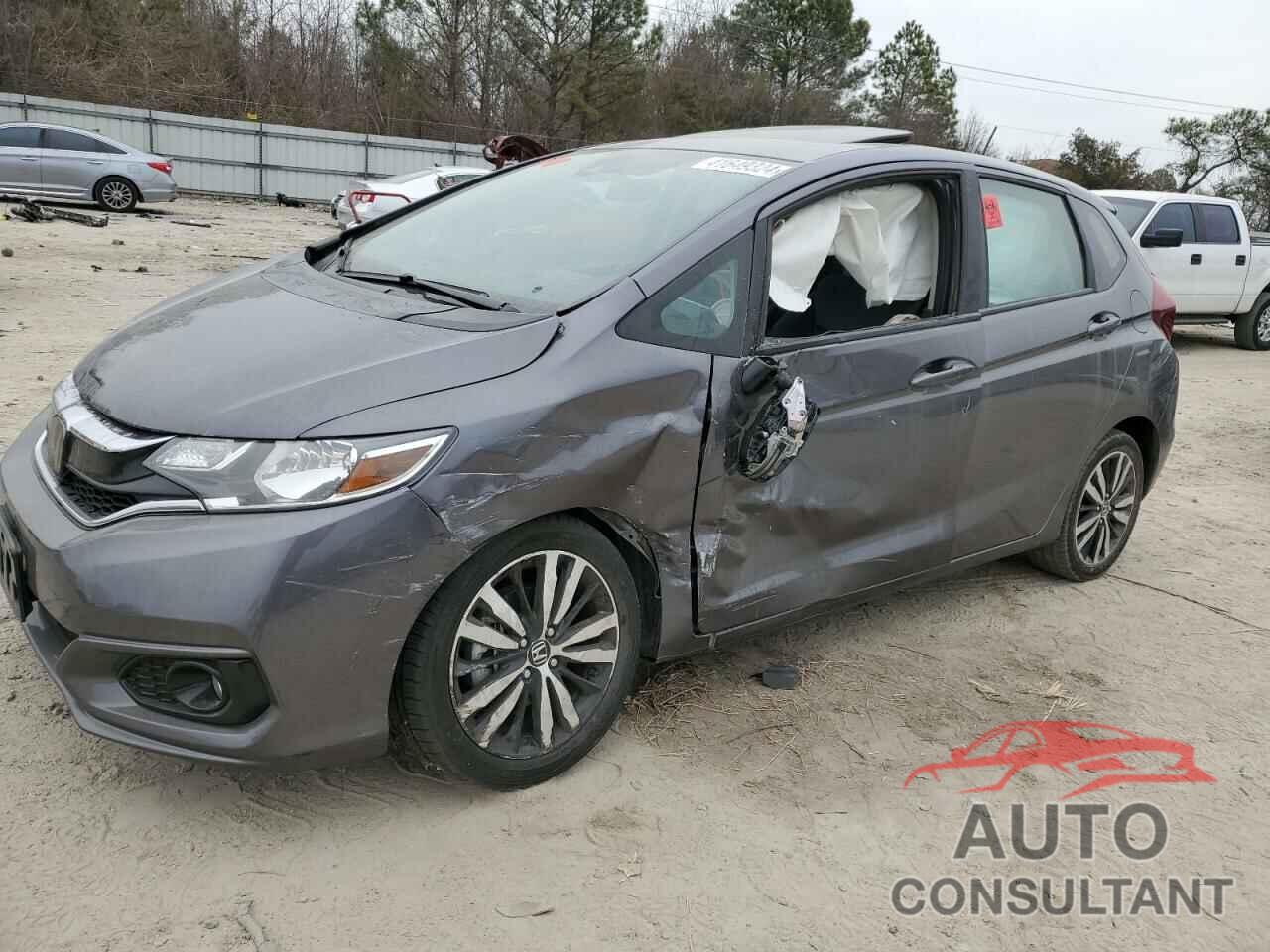 HONDA FIT 2019 - 3HGGK5H05KM721331