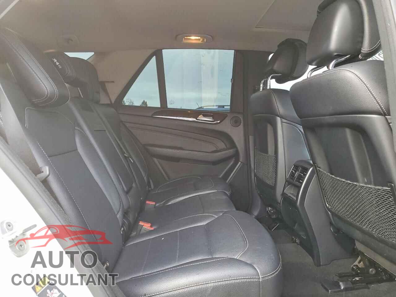 MERCEDES-BENZ ML 2014 - 4JGDA5JB5EA320732