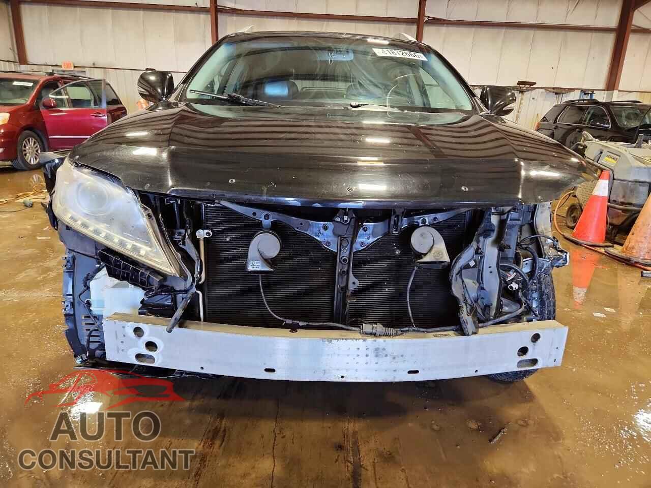 LEXUS RX350 2013 - 2T2BK1BA0DC164936