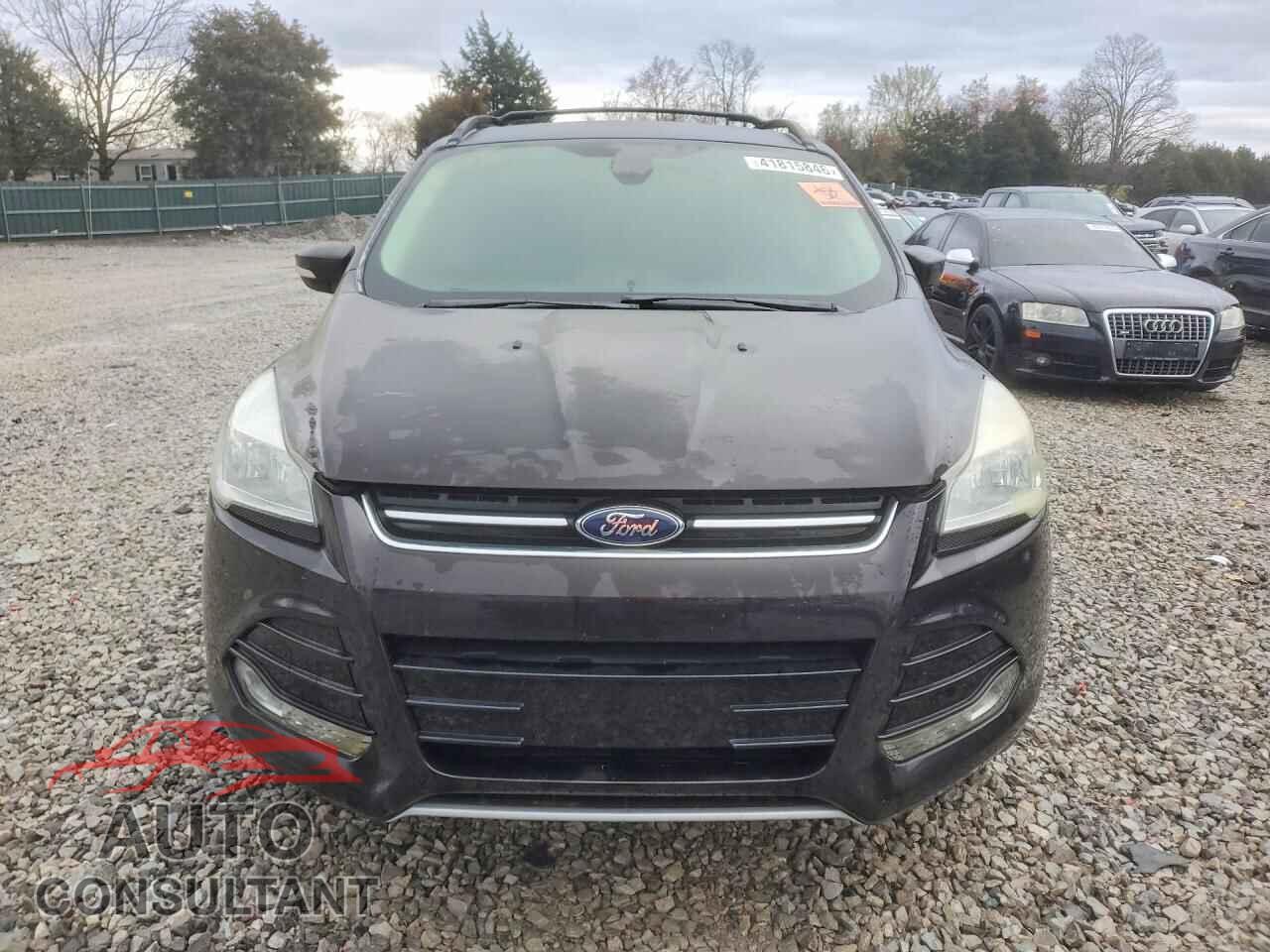FORD ESCAPE 2013 - 1FMCU9HX9DUB29470