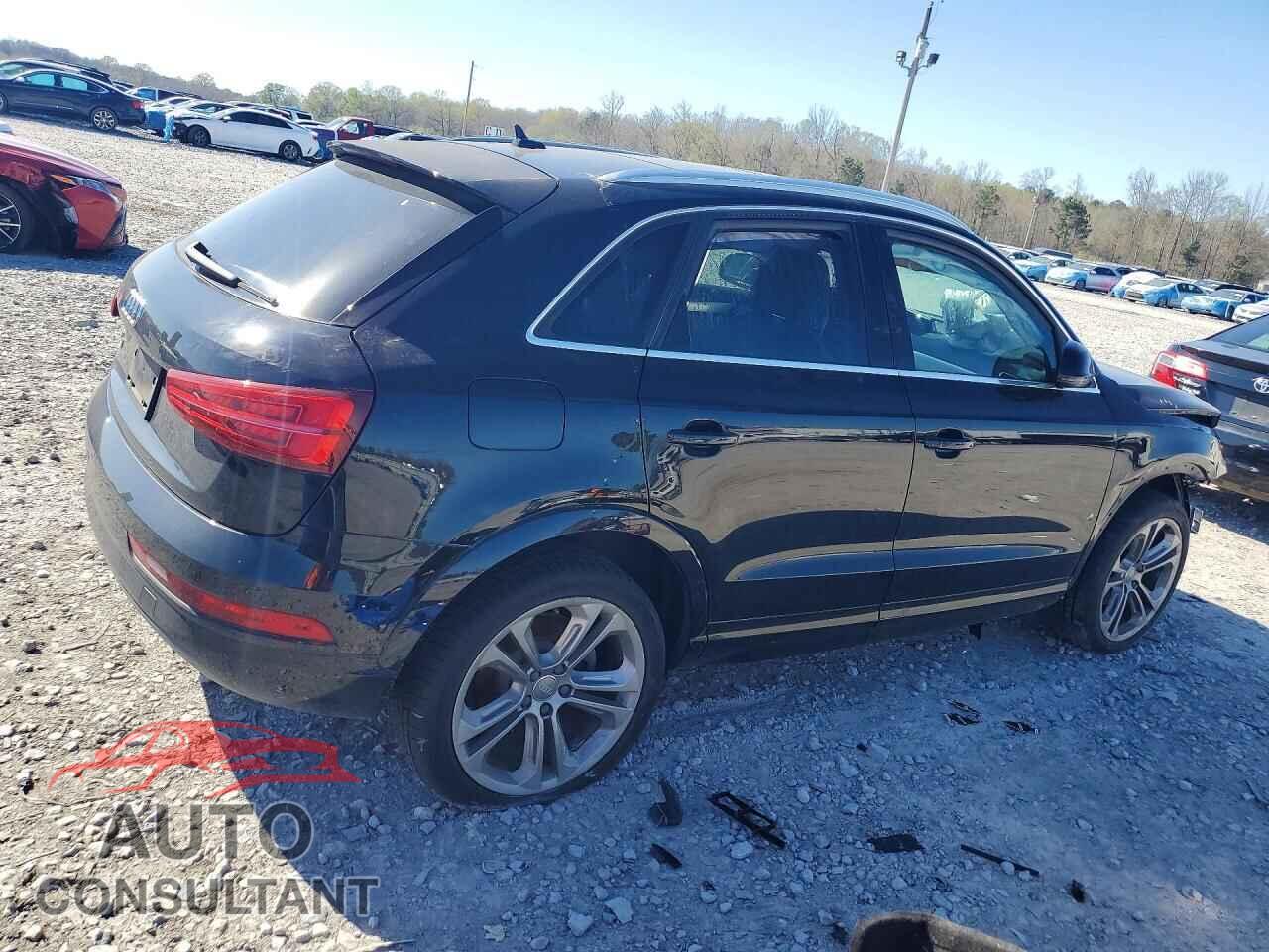 AUDI Q3 2016 - WA1BFCFS5GR014090