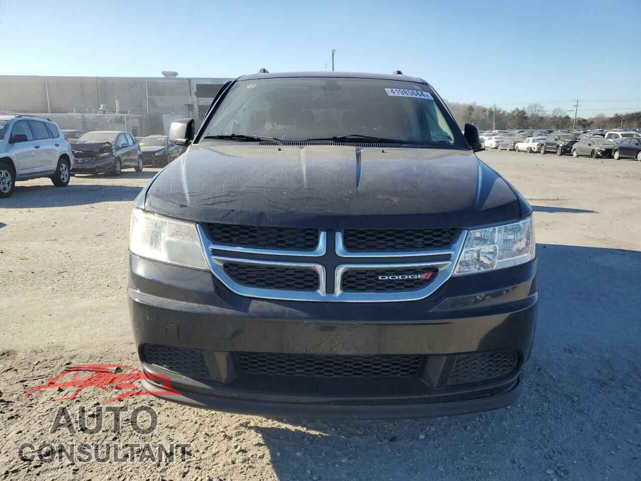 DODGE JOURNEY 2018 - 3C4PDCAB9JT520416