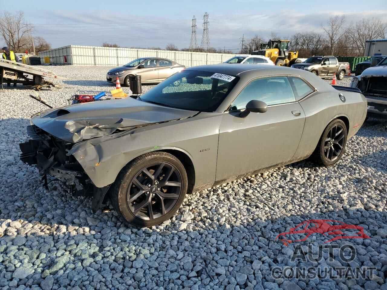 DODGE CHALLENGER 2019 - 2C3CDZBT7KH708732