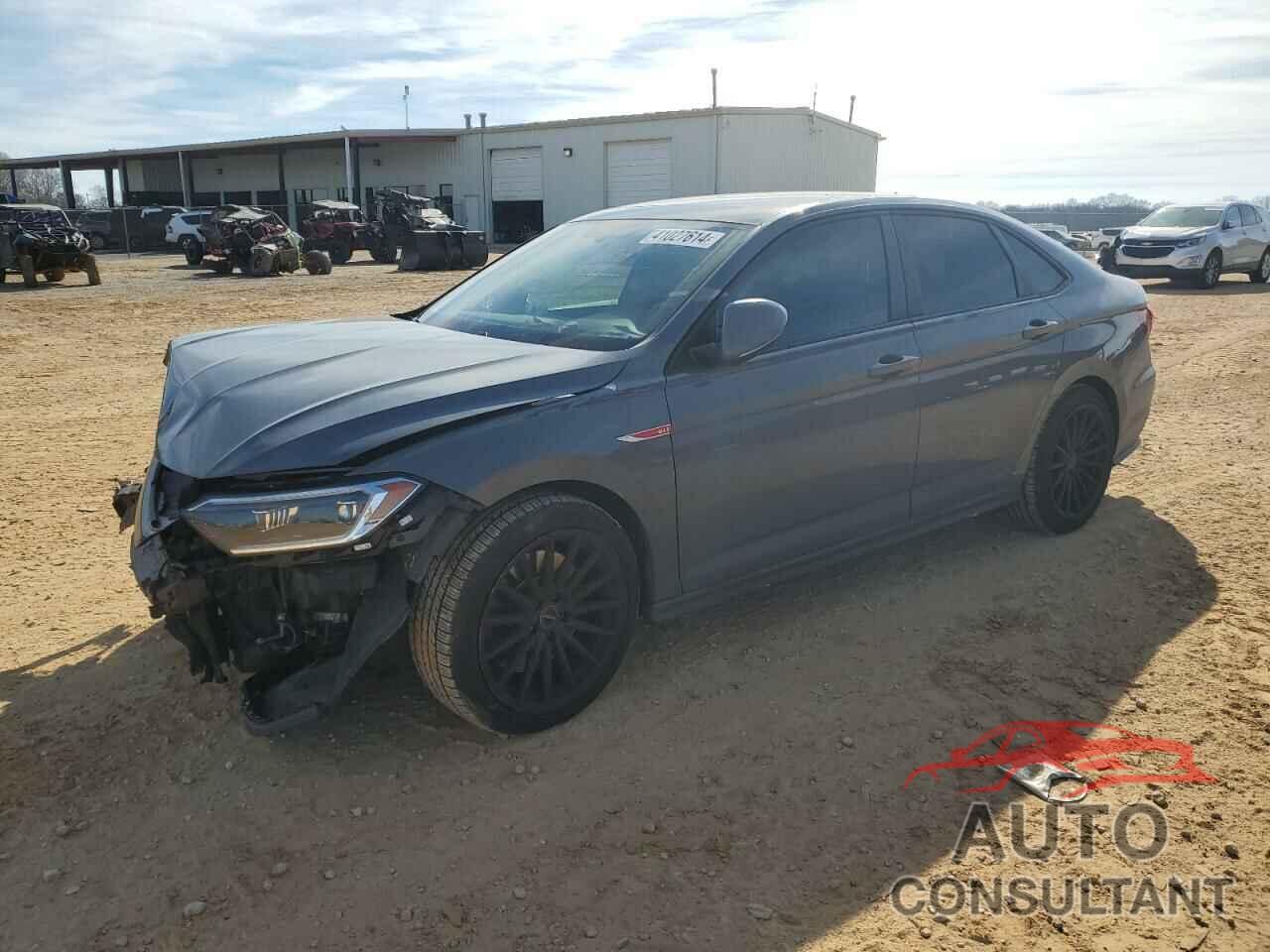 VOLKSWAGEN JETTA 2019 - 3VW6T7BU6KM248275