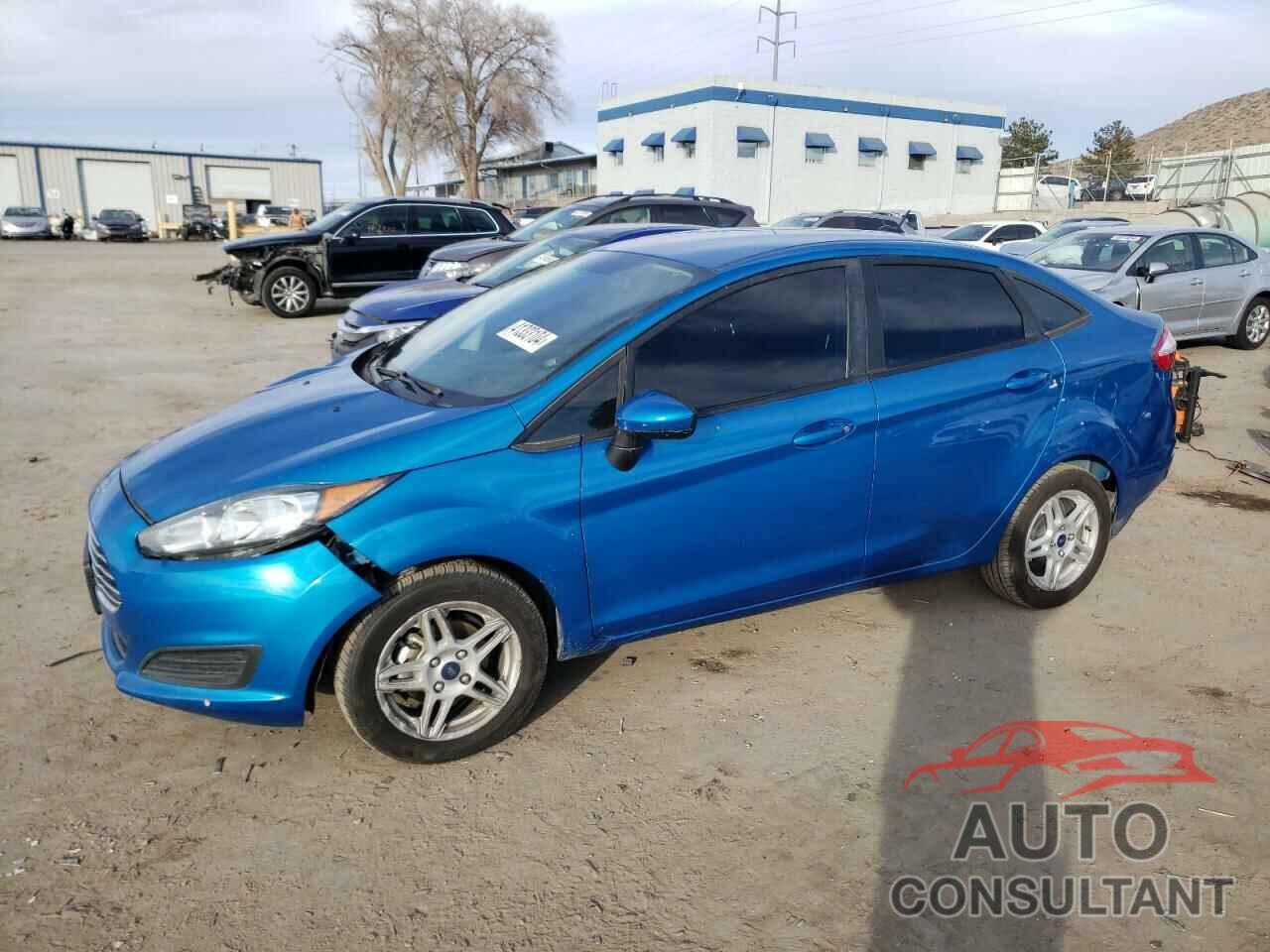 FORD FIESTA 2017 - 3FADP4BJXHM125869