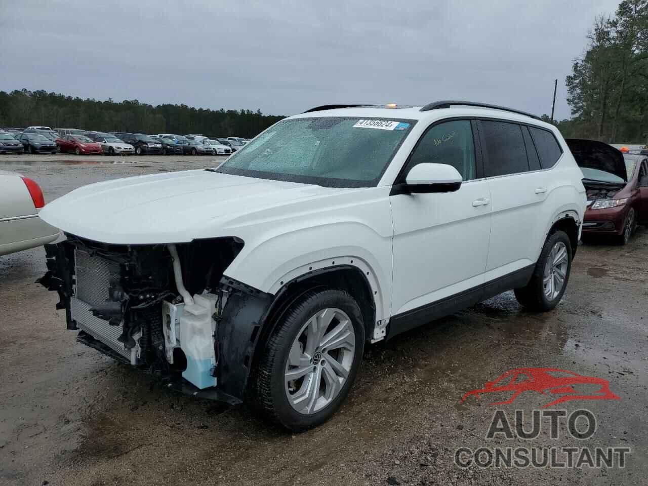 VOLKSWAGEN ATLAS 2023 - 1V2JR2CAXPC524435