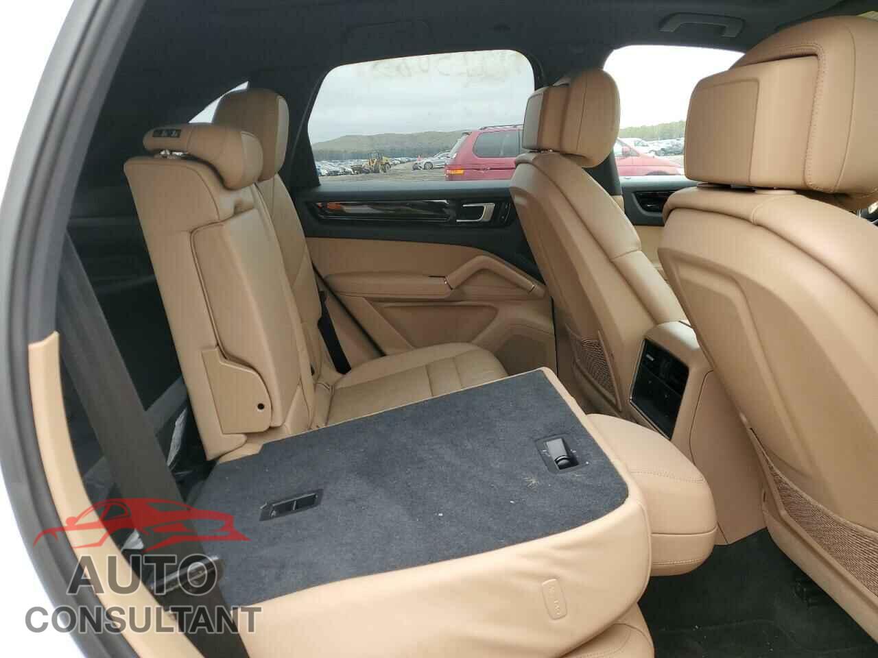 PORSCHE CAYENNE 2019 - WP1AA2AY0KDA15514