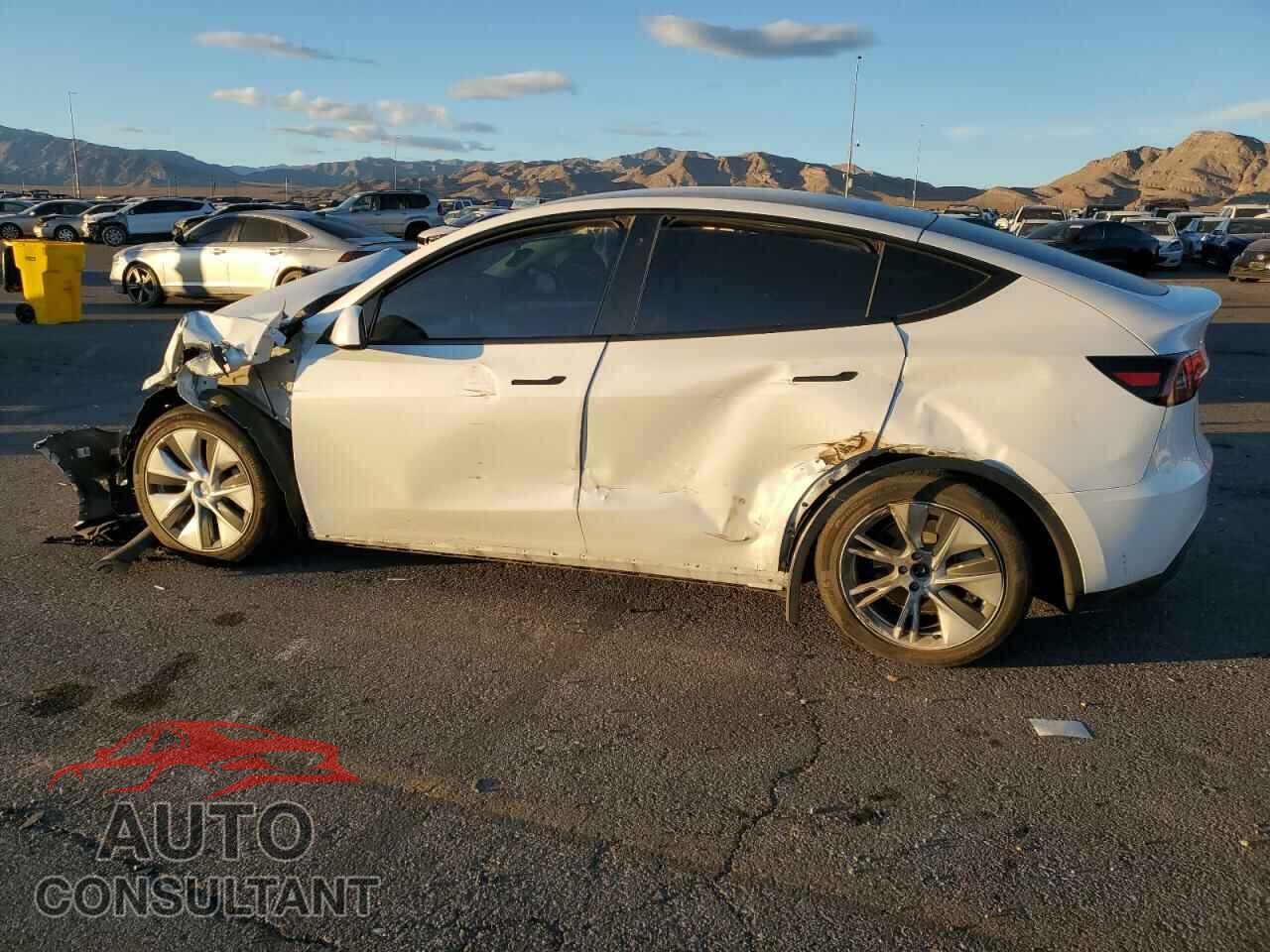 TESLA MODEL Y 2023 - 7SAYGDEE4PF622173