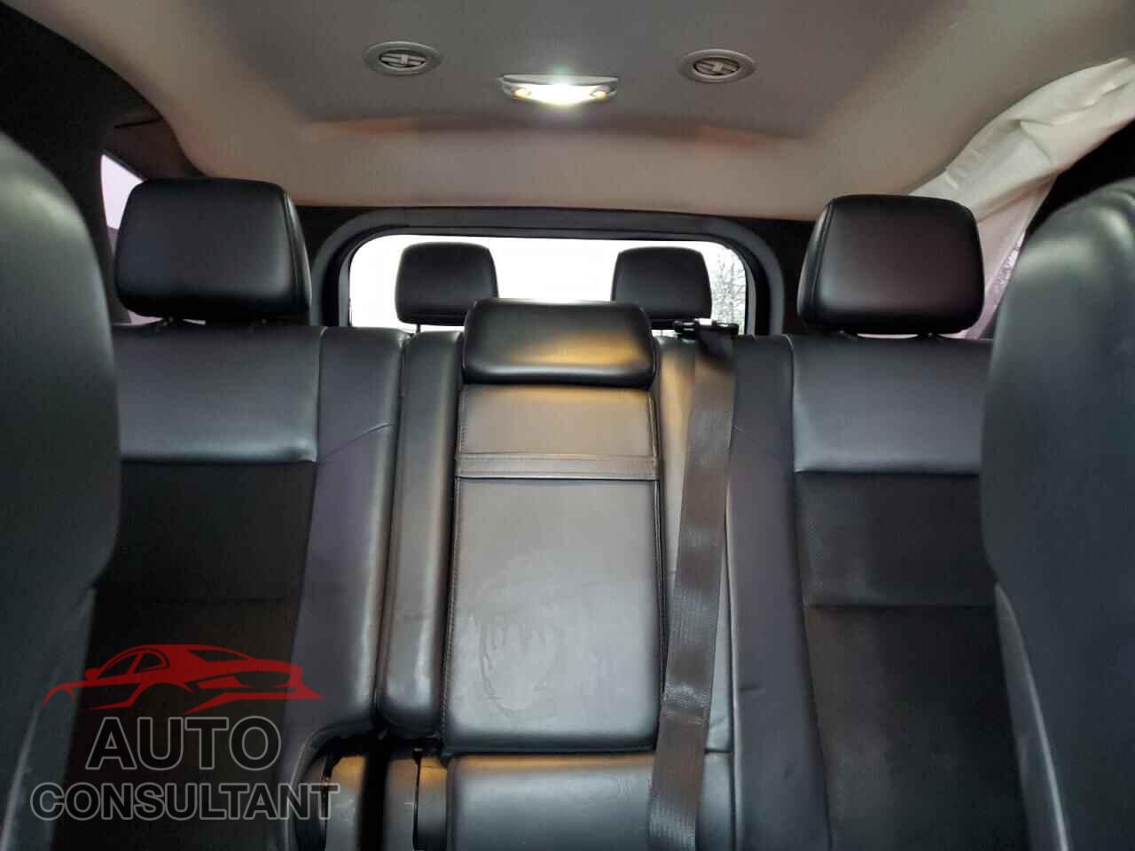DODGE DURANGO 2018 - 1C4RDJDG6JC175961