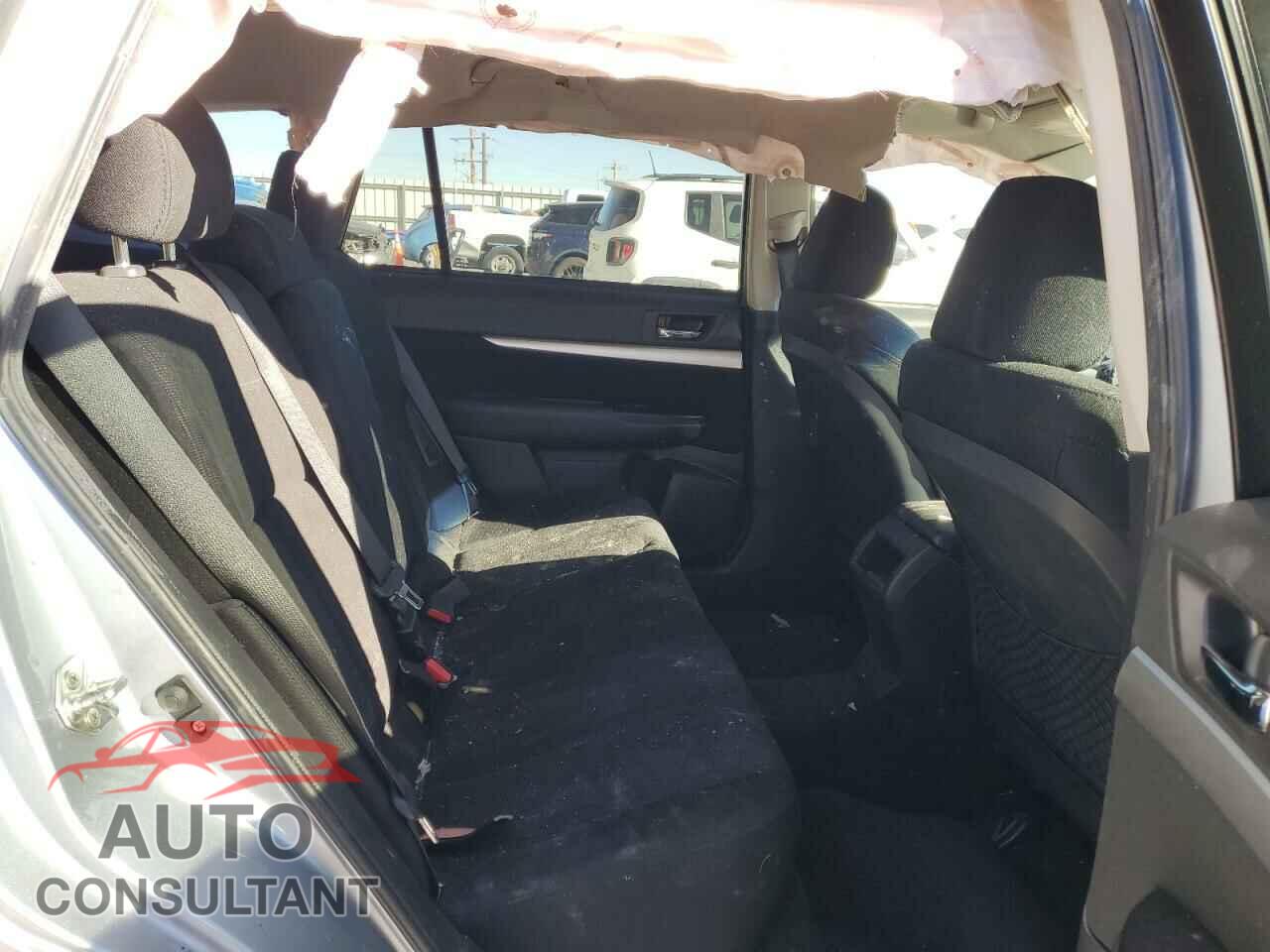 SUBARU OUTBACK 2013 - 4S4BRBGC6D3259215
