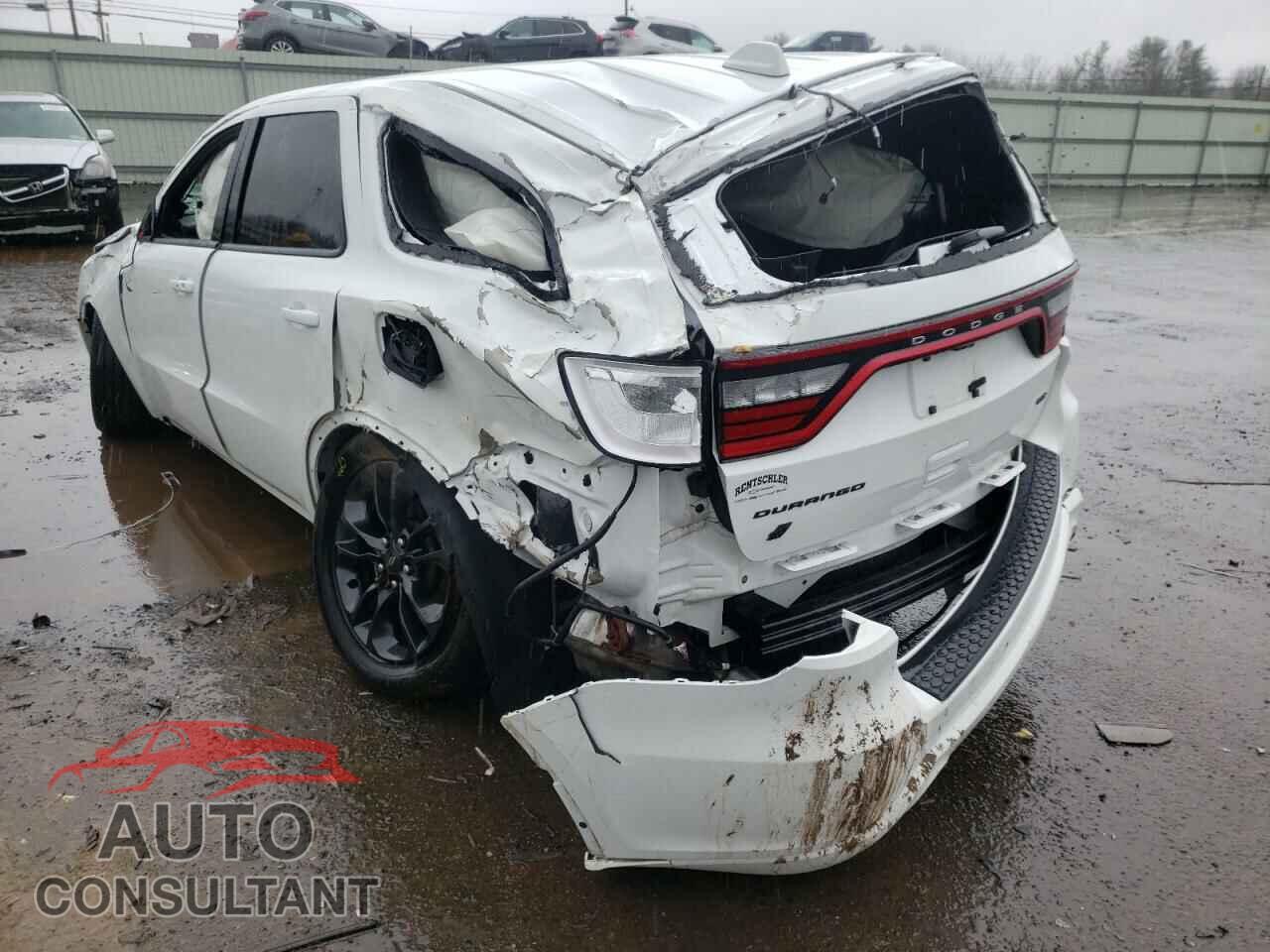 DODGE DURANGO 2021 - 1C4RDJDG5MC557743