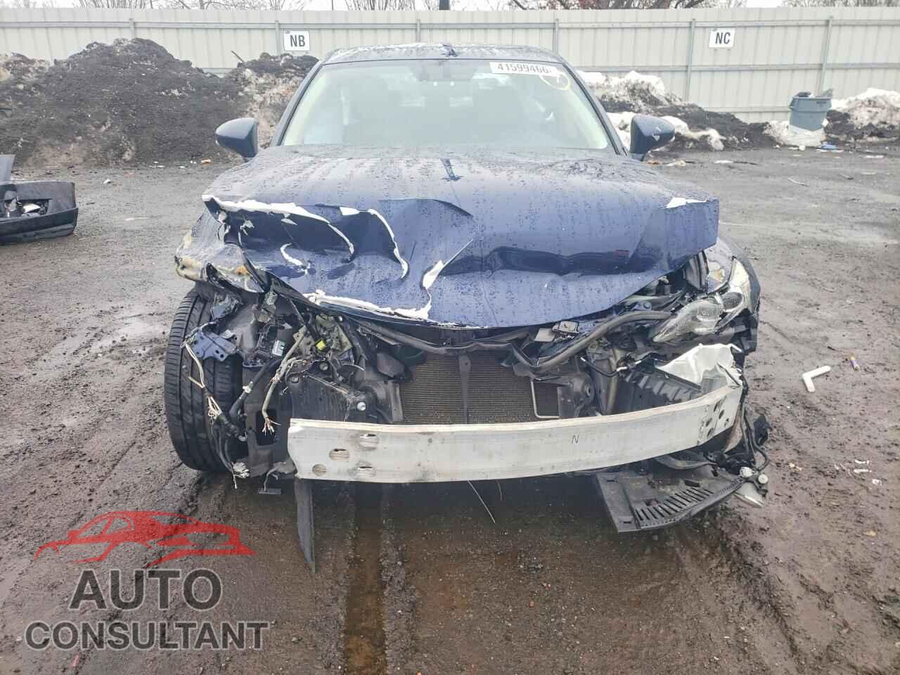 LEXUS IS 2014 - JTHCF1D29E5001685