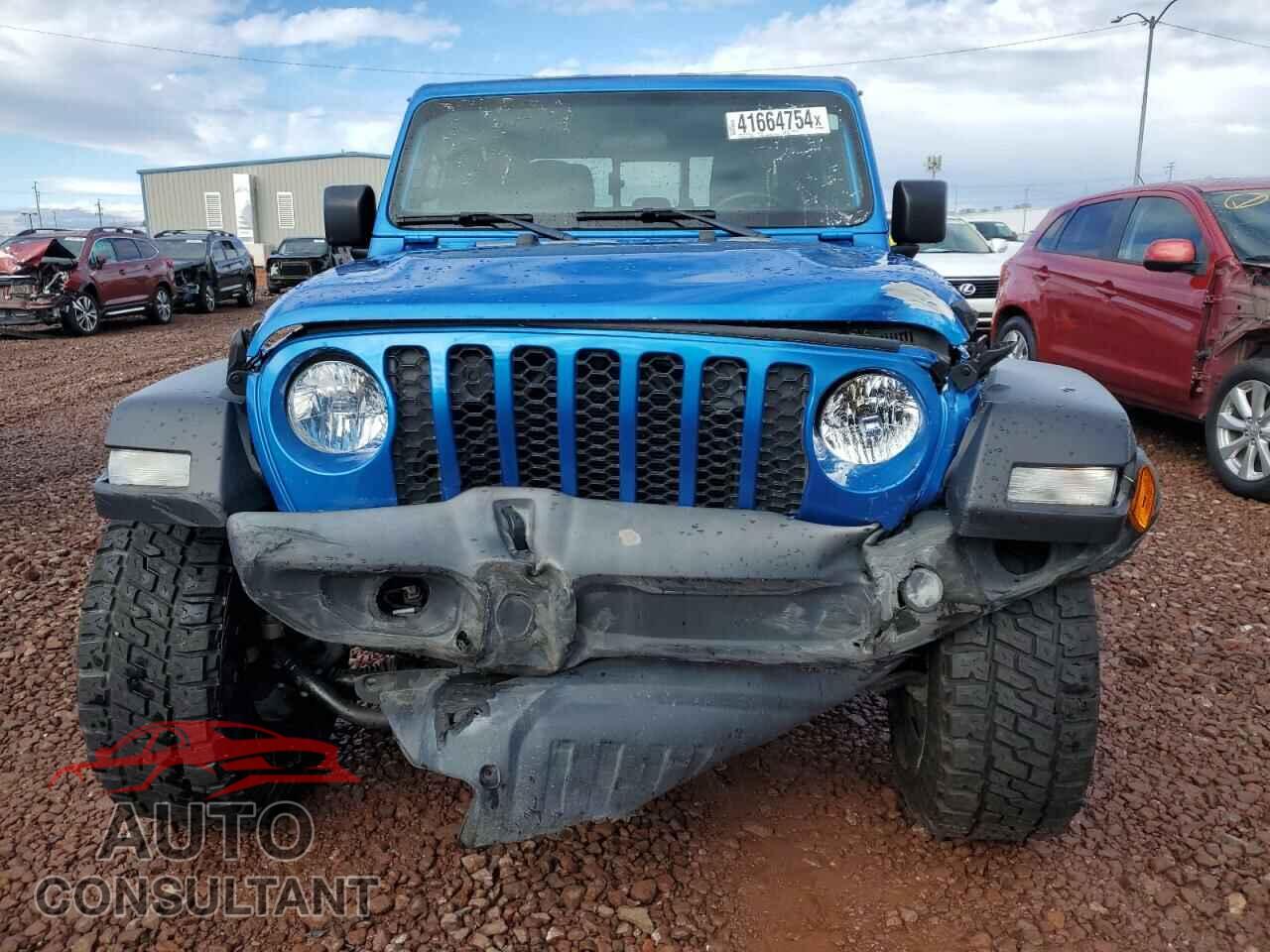 JEEP GLADIATOR 2020 - 1C6HJTAG4LL153679
