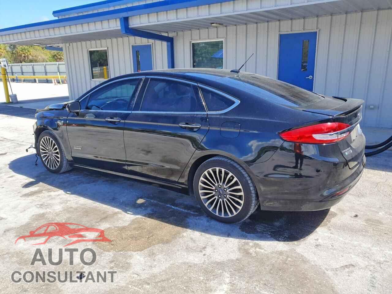 FORD FUSION 2017 - 3FA6P0SU1HR242545