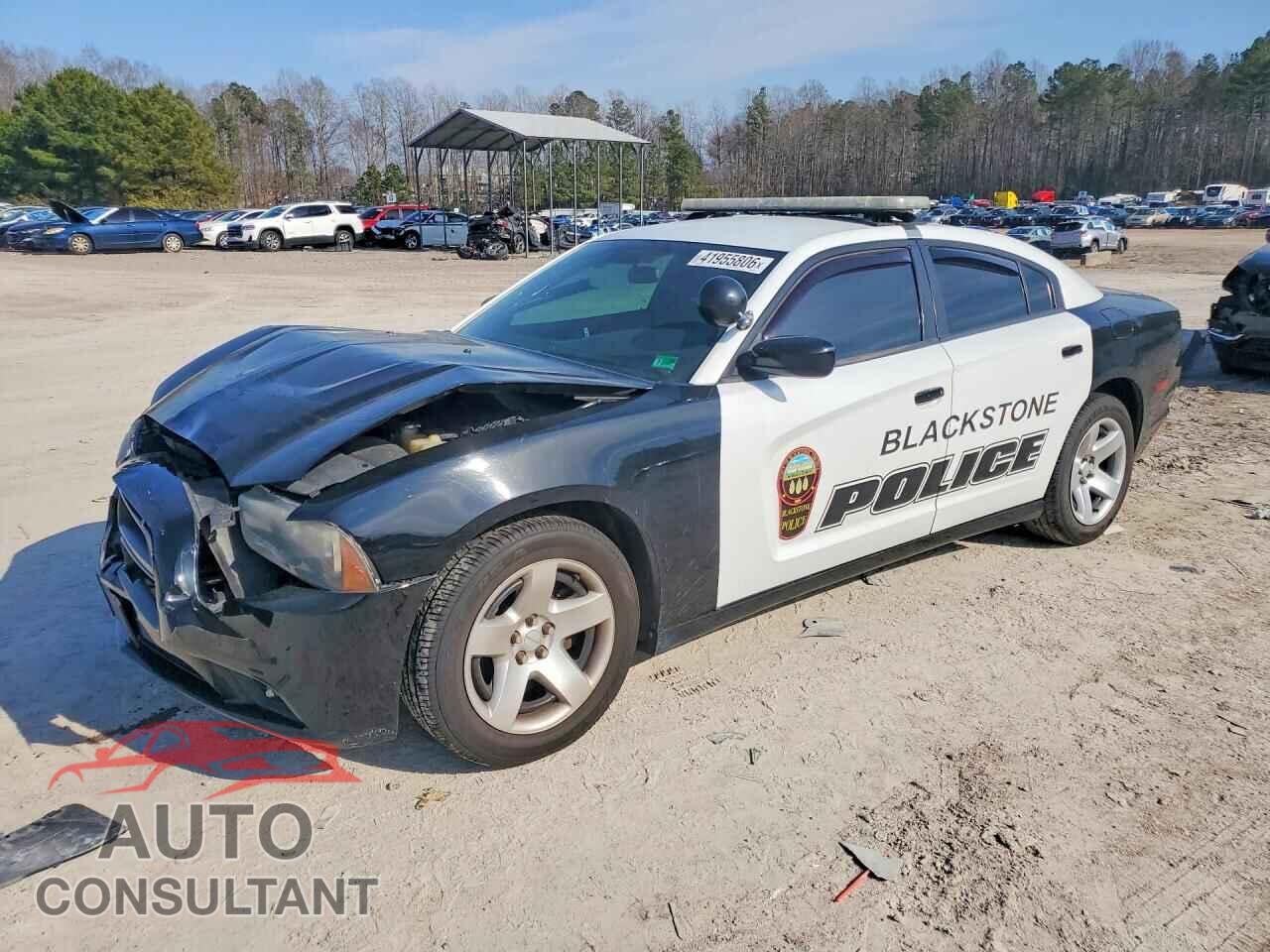 DODGE CHARGER 2014 - 2C3CDXAT7EH350672