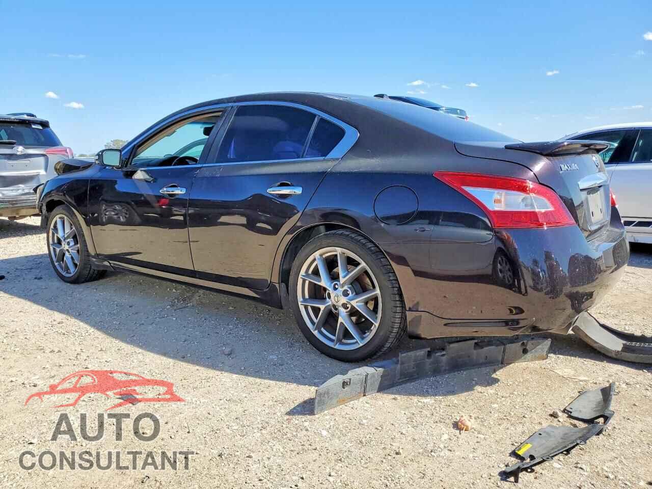 NISSAN MAXIMA 2011 - 1N4AA5AP4BC816985