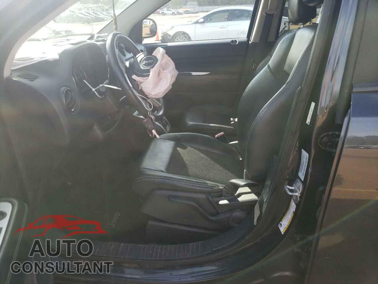 JEEP COMPASS 2016 - 1C4NJCEA8GD542942