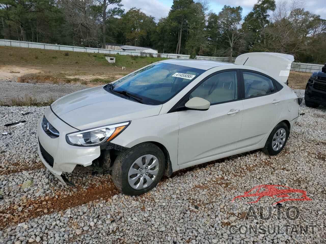 HYUNDAI ACCENT 2016 - KMHCT4AE4GU133381