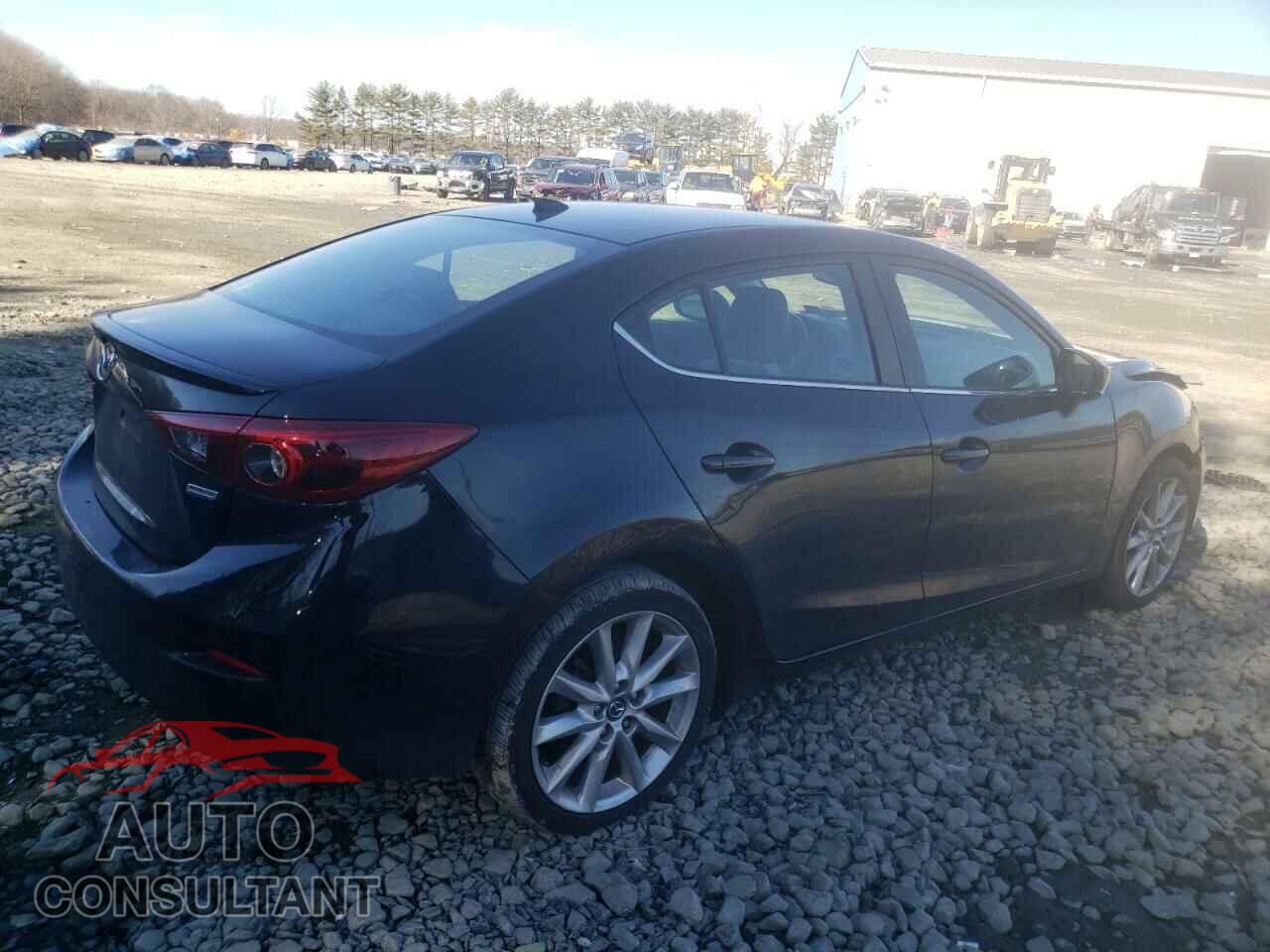 MAZDA 3 2017 - 3MZBN1W36HM150850