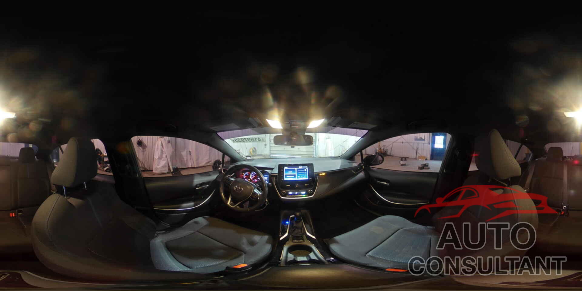 TOYOTA COROLLA 2020 - JTDS4RCE8LJ042231