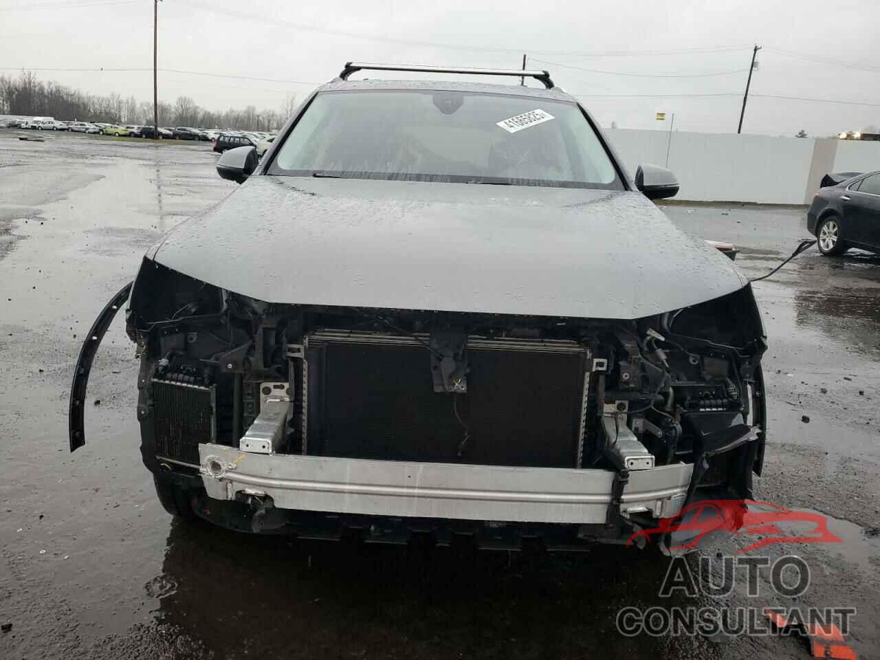 AUDI Q7 2017 - WA1LAAF79HD058854