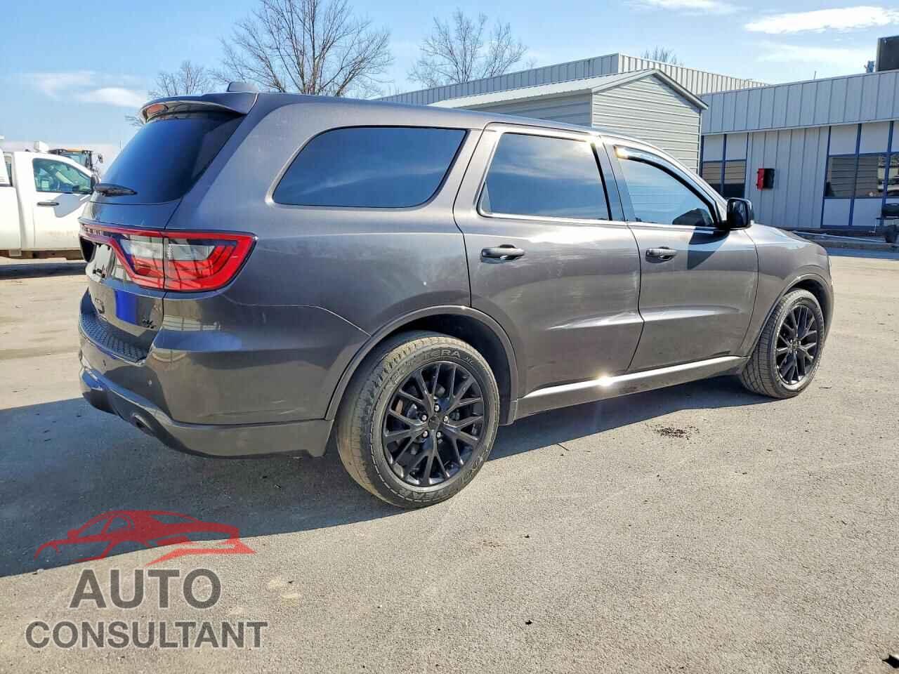 DODGE DURANGO 2016 - 1C4SDJCTXGC422925