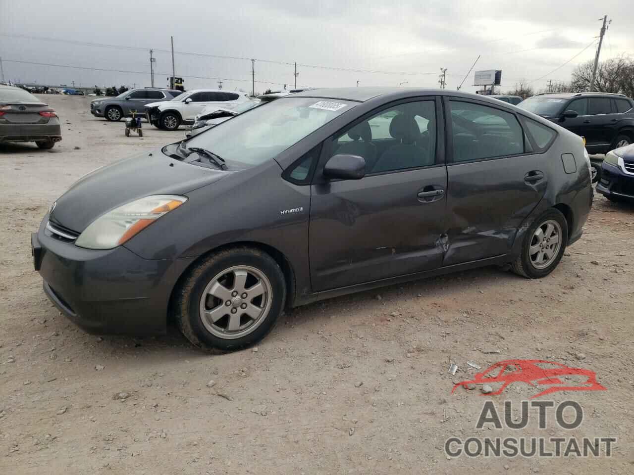 TOYOTA PRIUS 2009 - JTDKB20U893489485