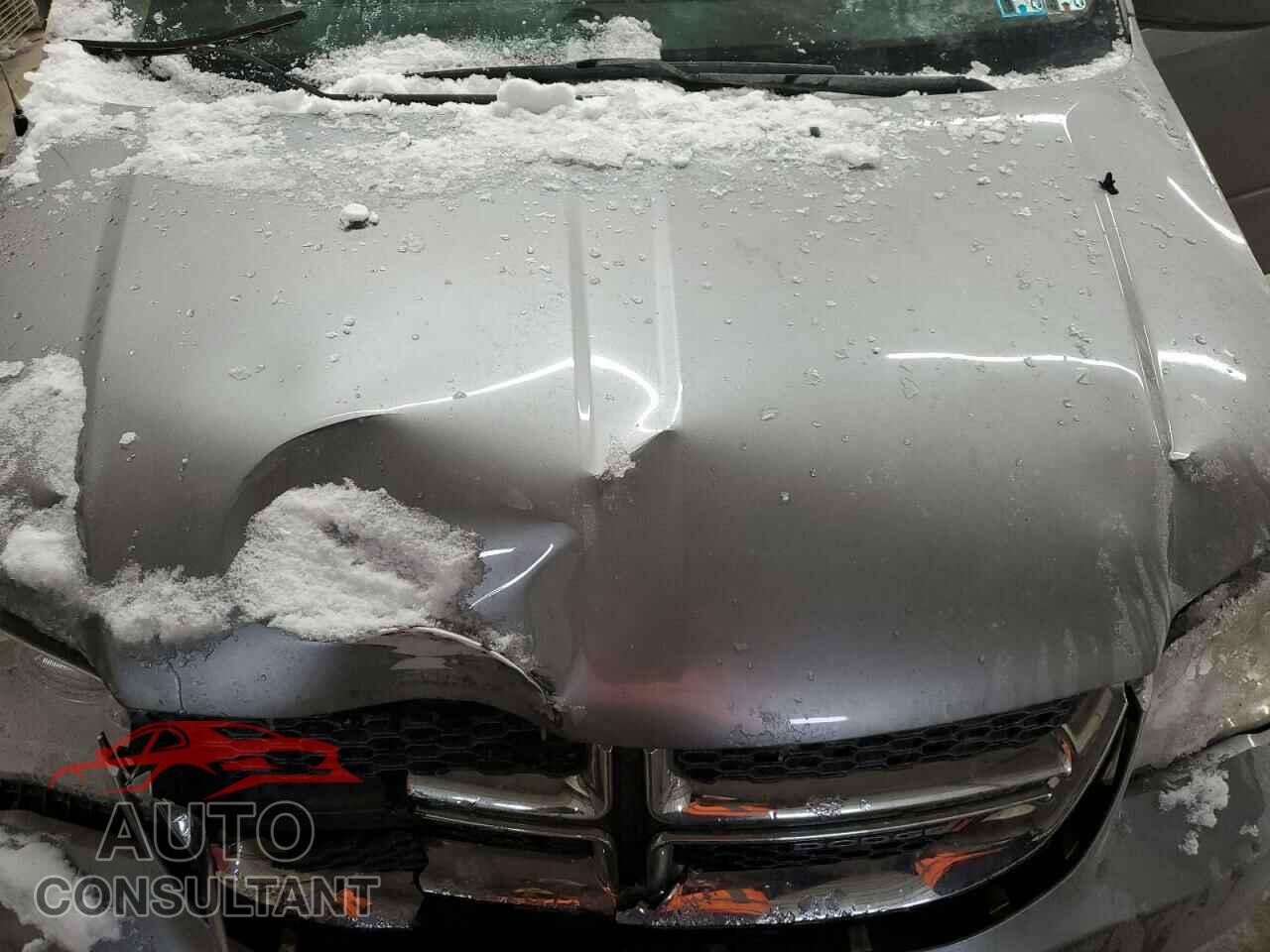 DODGE CARAVAN 2016 - 2C4RDGCG9GR338607