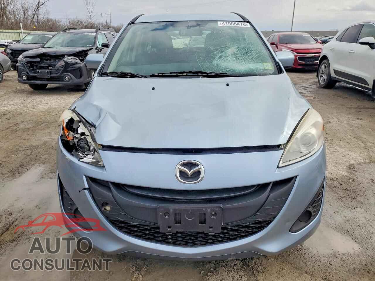 MAZDA 5 2012 - JM1CW2BL0C0130380