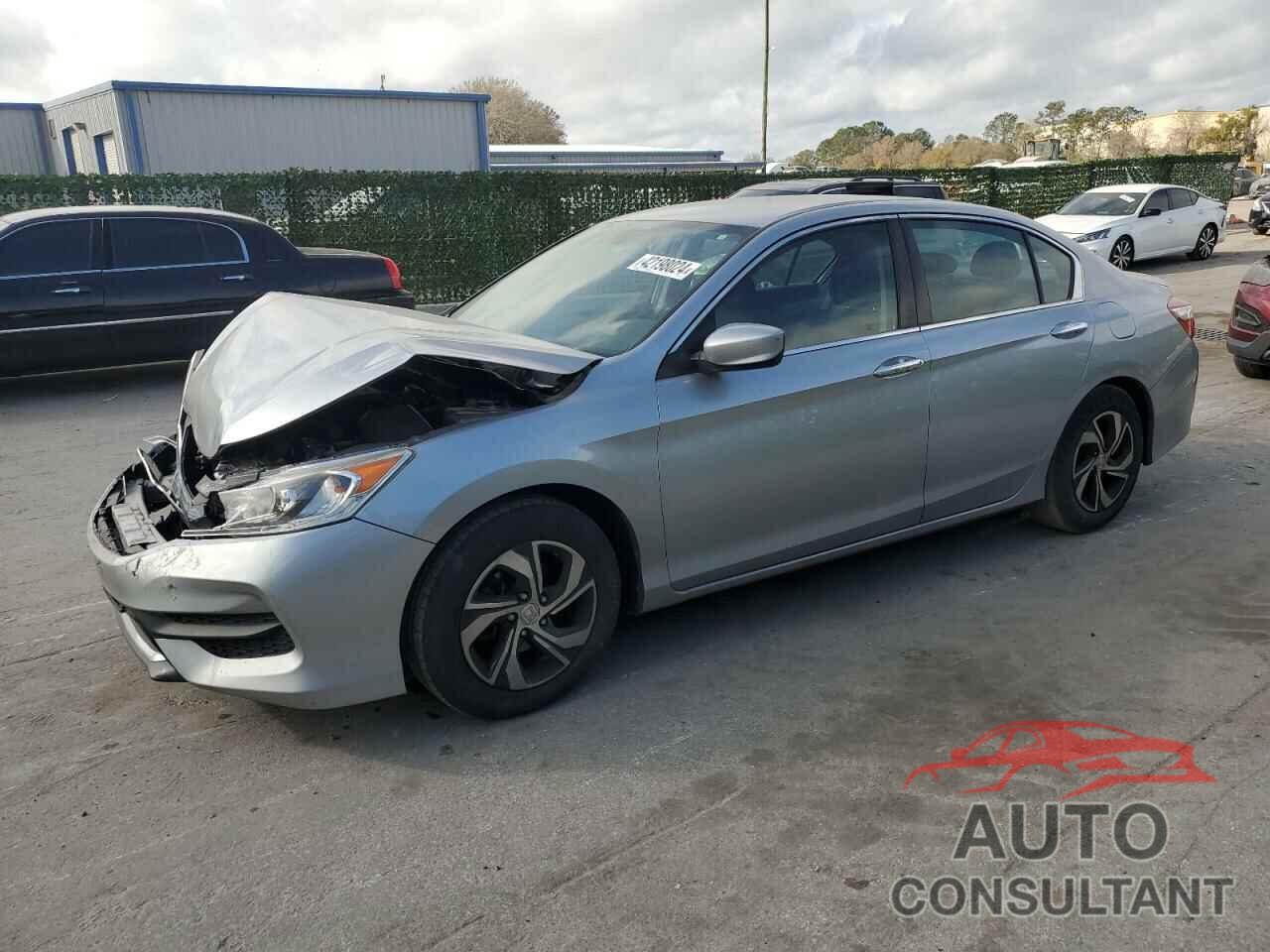 HONDA ACCORD 2017 - 1HGCR2F31HA190057