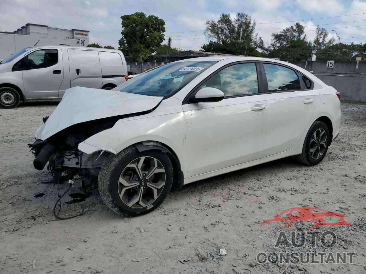 KIA FORTE 2019 - 3KPF24AD3KE117417