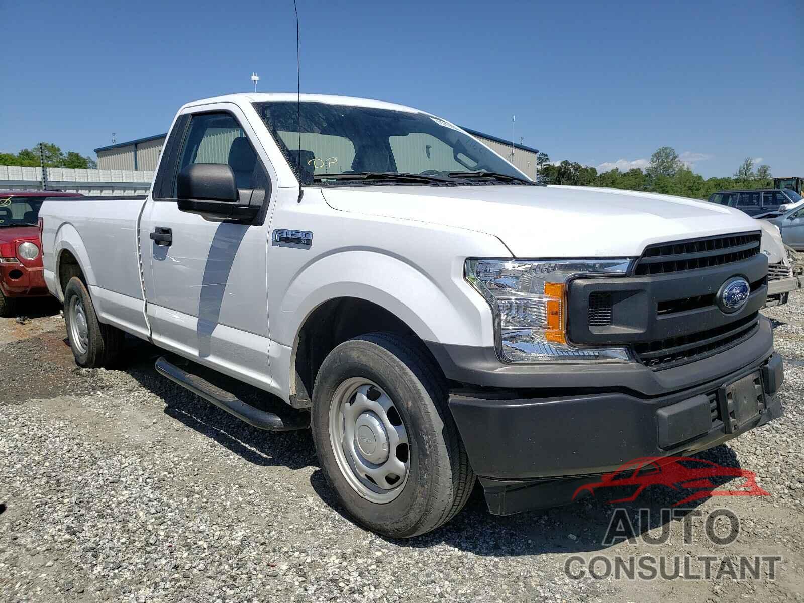 FORD F150 2018 - 1FTMF1C52JKD77576