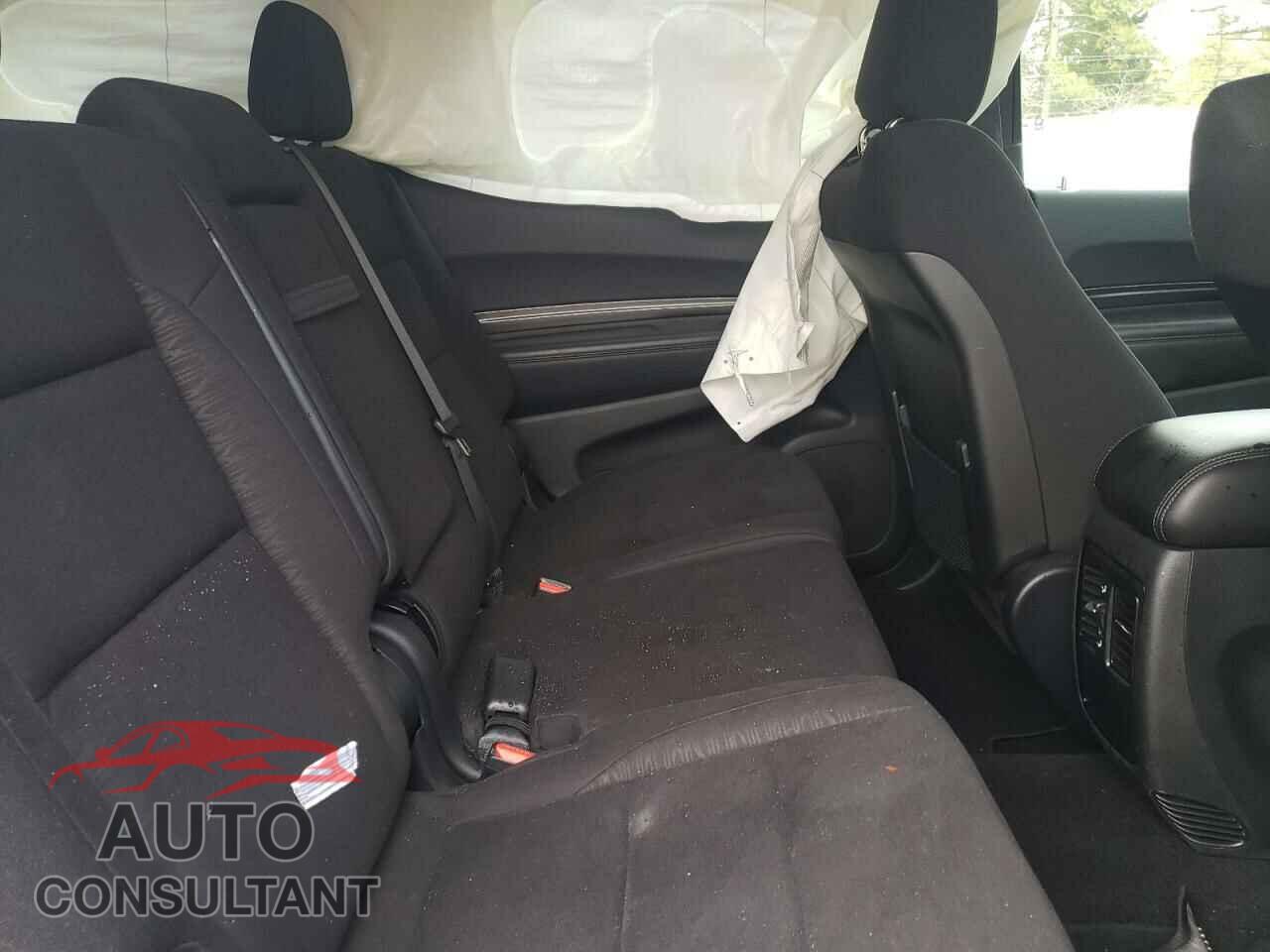 DODGE DURANGO 2021 - 1C4RDHAG0MC814661