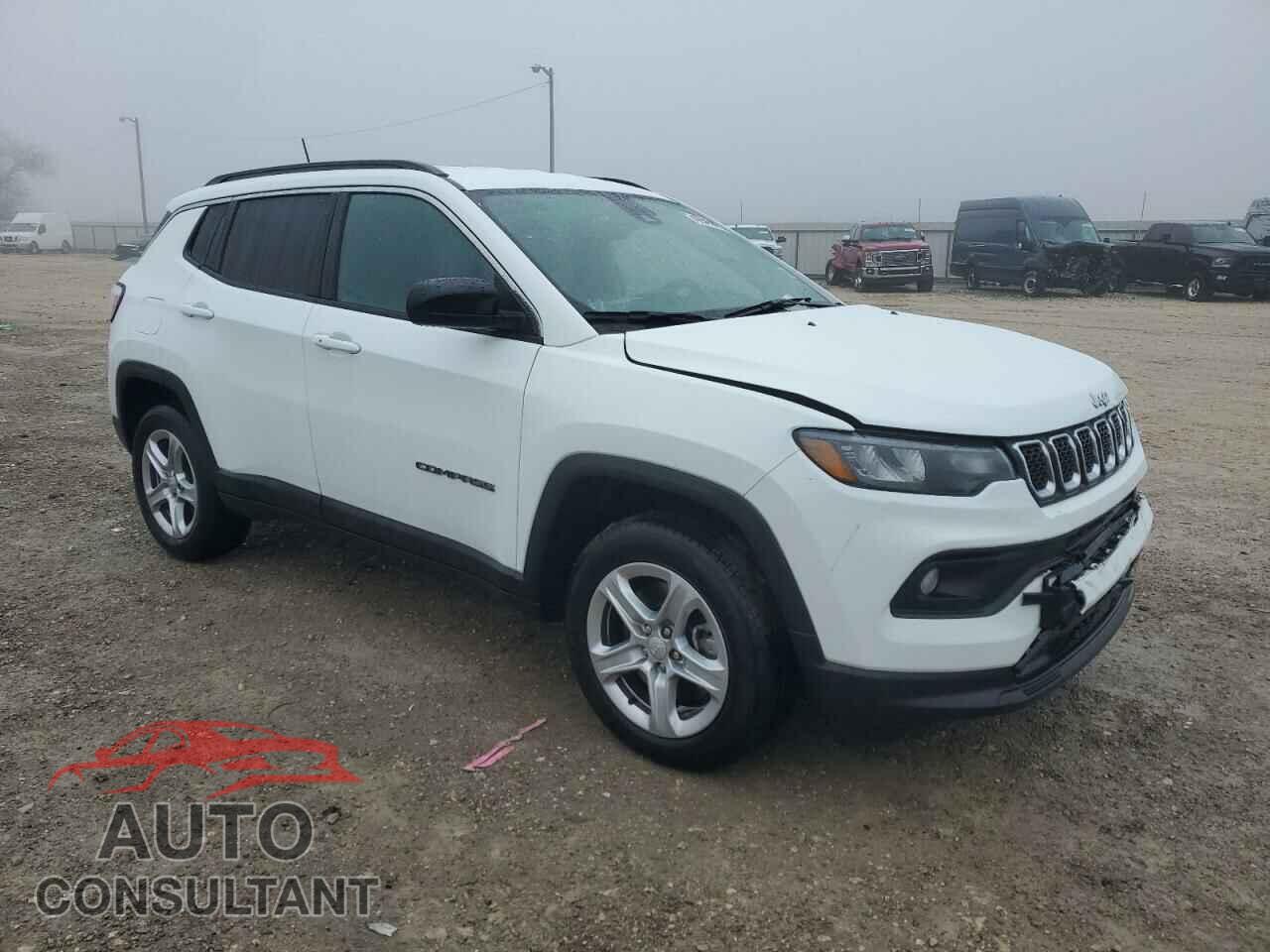 JEEP COMPASS 2023 - 3C4NJDBN6PT553266