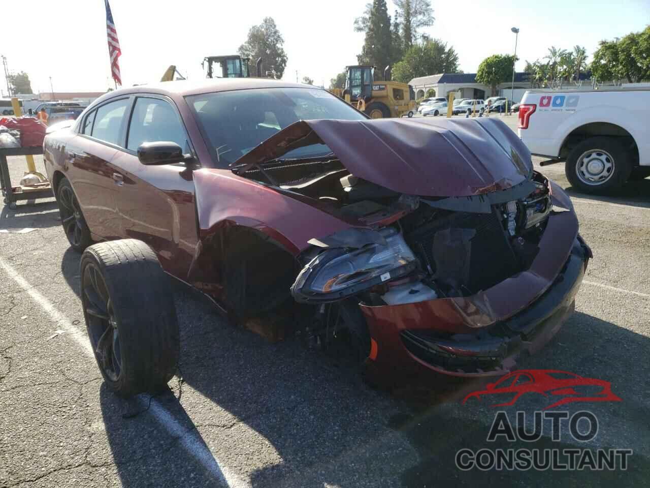DODGE CHARGER 2018 - 2C3CDXHG7JH285017