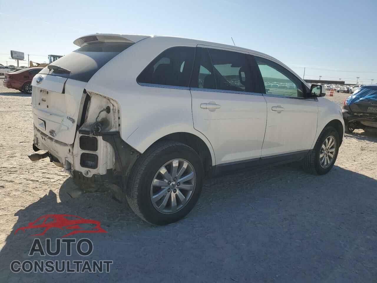FORD EDGE 2010 - 2FMDK3KC2ABB01704