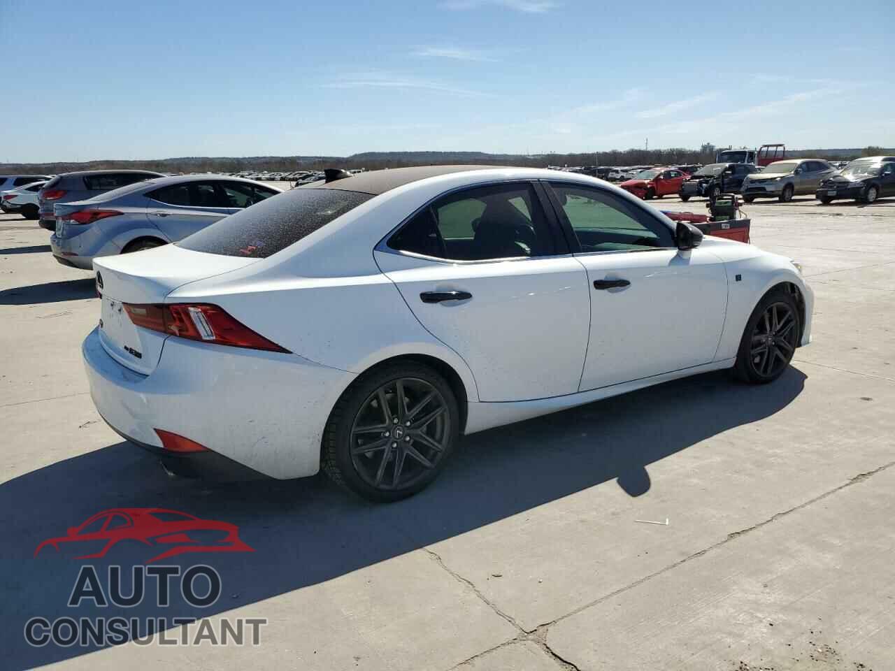 LEXUS IS 2016 - JTHCM1D22G5003464