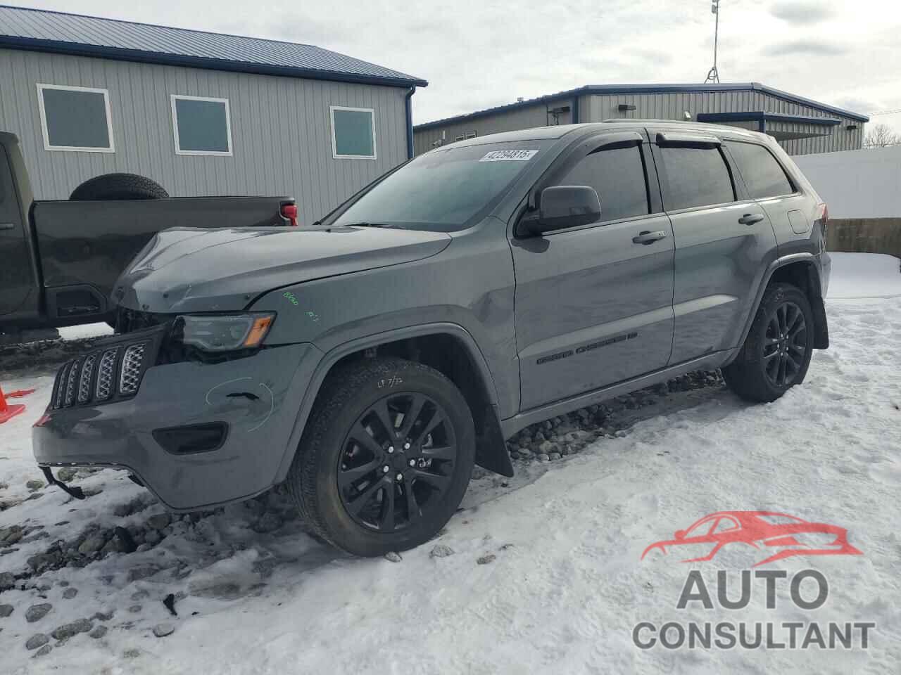 JEEP GRAND CHER 2022 - 1C4RJFAG0NC112452