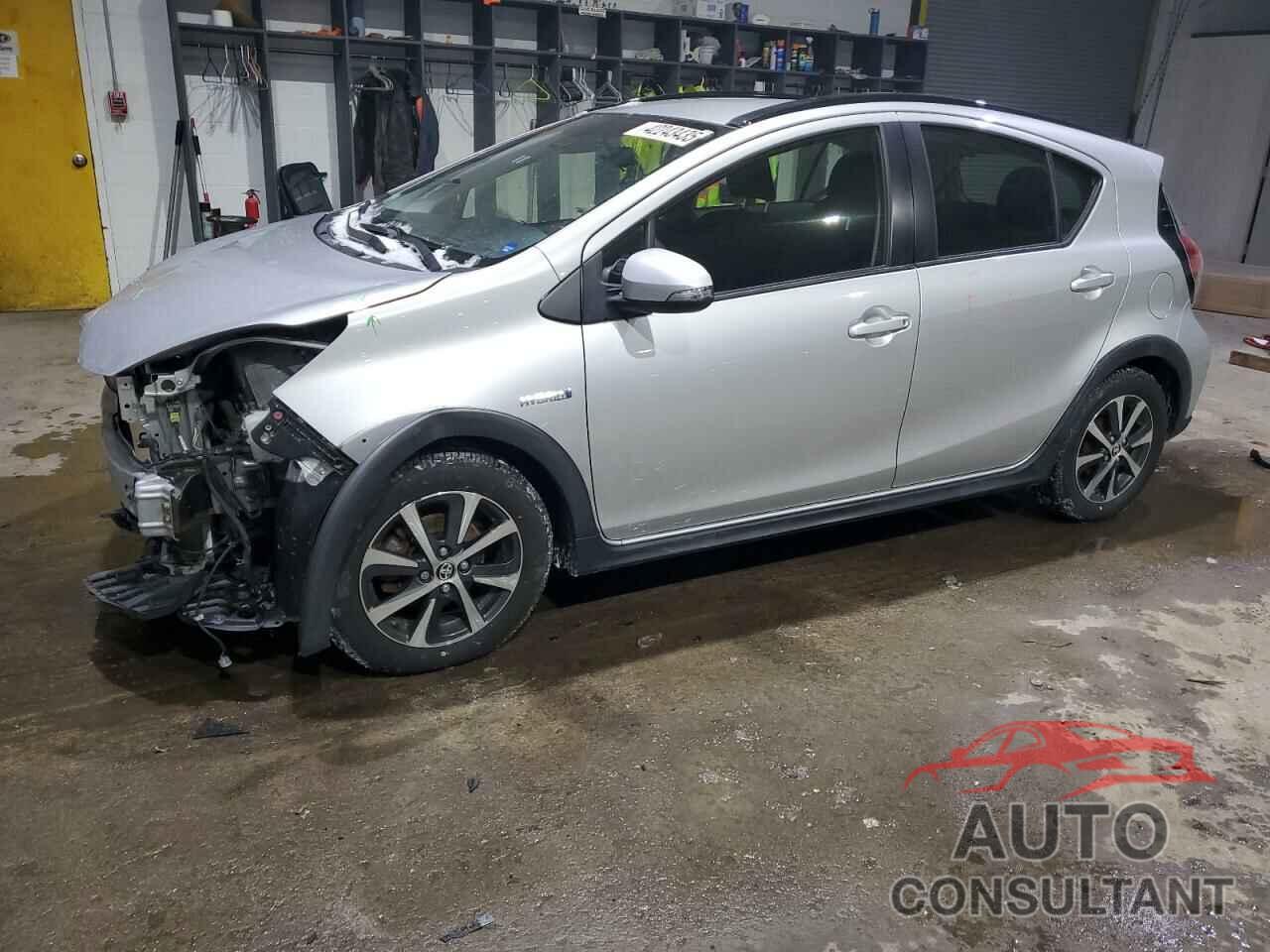 TOYOTA PRIUS 2018 - JTDKDTB33J1602151