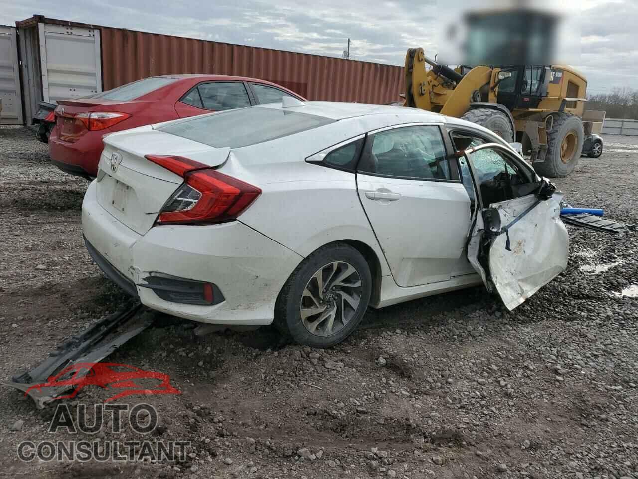 HONDA CIVIC 2017 - 19XFC2F76HE059171