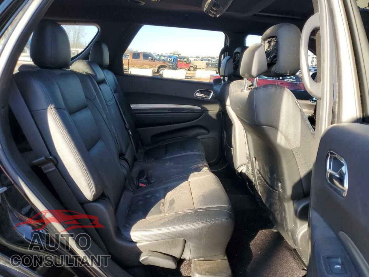 DODGE DURANGO 2018 - 1C4RDHAG6JC186259