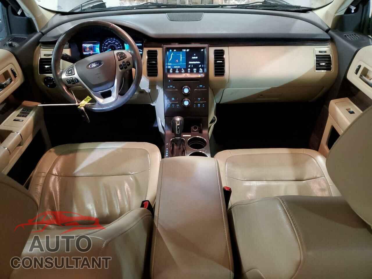FORD FLEX 2018 - 2FMGK5C88JBA10021