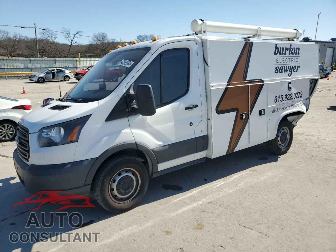 FORD TRANSIT 2017 - 1FDBW5PM5HKA99231