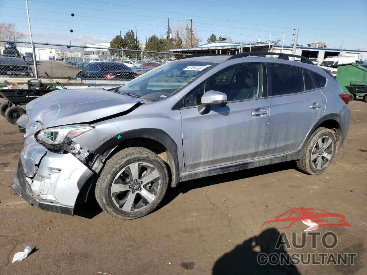 SUBARU CROSSTREK 2021 - JF2GTHNC6M8222770